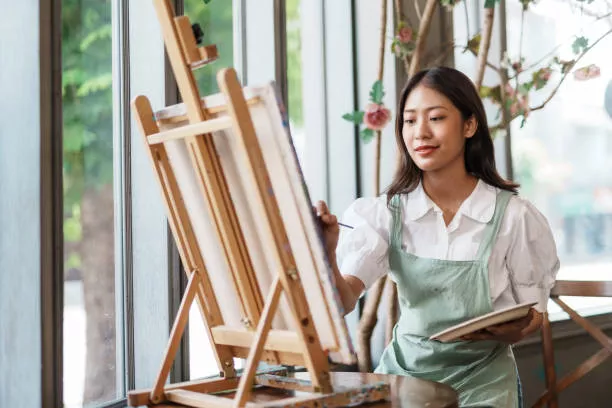 Senior Painting Instructor